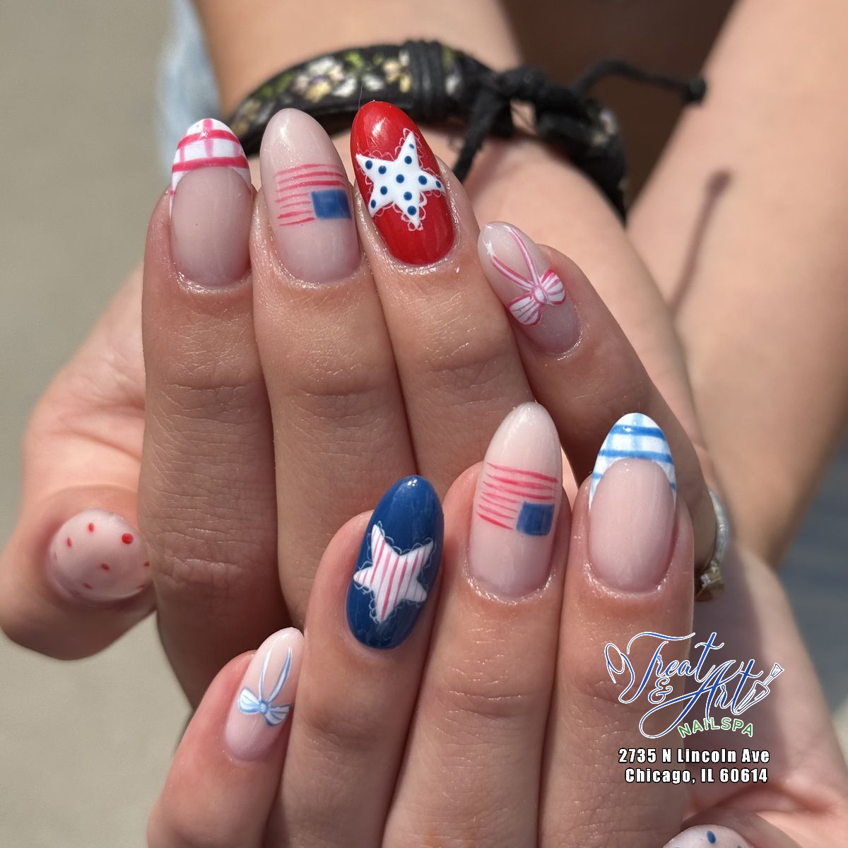 Nail Design July 9 2026